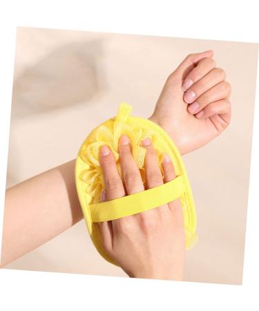 Beavorty Bath Towel & Loofah Set - Essential Shower Accessories for Women | Body Scrubbers & Bathroom Essentials 19.50X12.50X3.00CM - Buy Online on SooperMarket.com