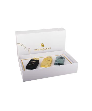 Swiss Arabian Shaghaf Oud (3 PC set)