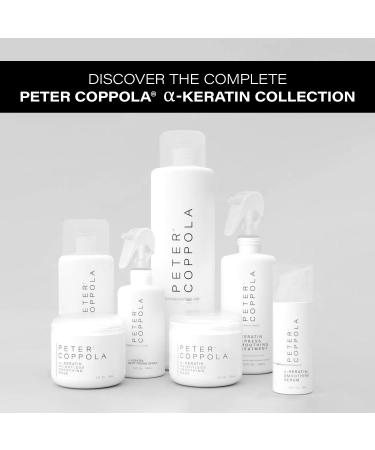 PETER COPPOLA a-Keratin Best Heat Protectant Spray - Decreasing Blow Drying Time Preventing Heat Damage and Breakage (2 Fl Oz) 2 Fl Oz (Pack of 1) - Buy Online on SooperMarket.com