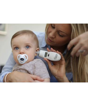 Tommee Tippee Closer to Nature Digital Thermometer Refills â€“ 40 Pack for Accurate Temperature Monitoring - Buy Online on SooperMarket.com