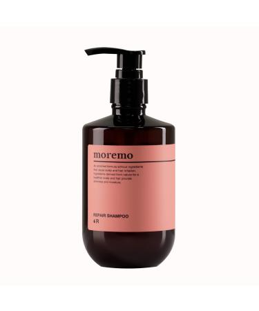 MOREMO REPAIR SHAMPOO R 300ml / Damaged Hair/Hypoallergenic Shampoo
