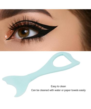 Buy Eye Shadow Aid - Silicone Makeup Stencils & Quick Makeup Tool for Perfect Eyeliner & Eyeshadow | International Shipping Available - Buy Online on SooperMarket.com