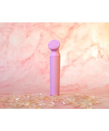 Skyncare Mini Sonic Silicone Facial Cleanser Lilac LMSSC5L - Buy Online on SooperMarket.com