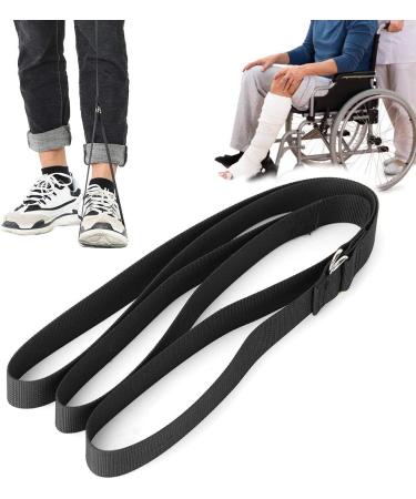 Leg Lifter Portable Durable Foot Lifter Practical Nylon Toughness for Car Bed - Buy Online on SooperMarket.com