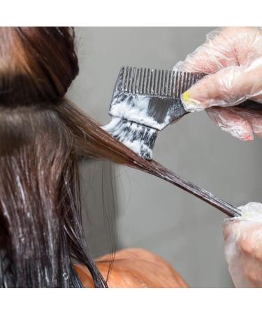 Premium Hair Dye Coloring Kit | DIY Hairdressing Bowl & Brushes for Salon & Home Use - International Shipping Available - Buy Online on SooperMarket.com