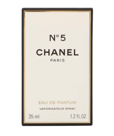 Chanel N 5 Eau De Parfum Vapo 35ml