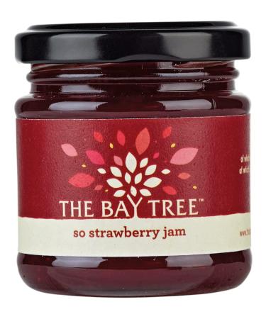 The Bay Tree So Strawberry Jam 113g