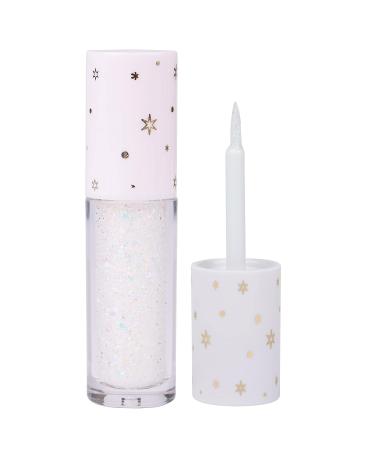 wiwoseo Liquid Eyeshadow Glitter Korean Makeup Diamond Highly Pigmented Eyeshadows Japanese Natural Korean Eye Glitter Shining Eyeshadow Long Lasting Eyeshadow Cosplay Makeup (Galaxy) A-Galaxy - Buy Online on SooperMarket.com