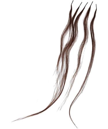 Naugan 200S 22 inch Keratin -Bonded Stick I Tip Hair Extensions 04 (Size: 22 Inch Color: Medium Brown) - Buy Online on SooperMarket.com