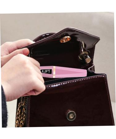 Buy 1pc USB Electric Eyelash Curler - Heated Lash Curling Tool for Perfect Eyelash Makeup | International Shipping Available - Buy Online on SooperMarket.com