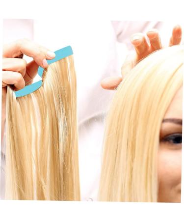 Buy NOLITOY Double Sided Hair Extensions Tape - Waterproof Adhesive for Wigs | 6 Sheets Patch Supplies - Buy Online on SooperMarket.com