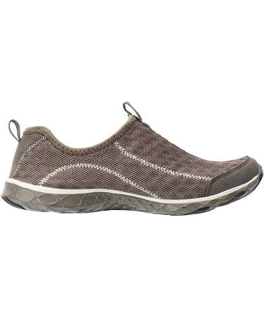 Aleader Men's Mesh Slip On Water Shoes - Size 10, Overcast Gray - Buy Online on SooperMarket.com