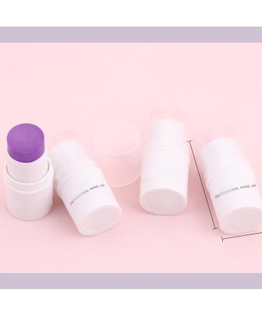 HOSAILY 4 Colors Cream Blush Highlighter Contour Stick Set - Waterproof & Long Lasting Makeup Sticks (Pack of 4) - Buy Online on SooperMarket.com