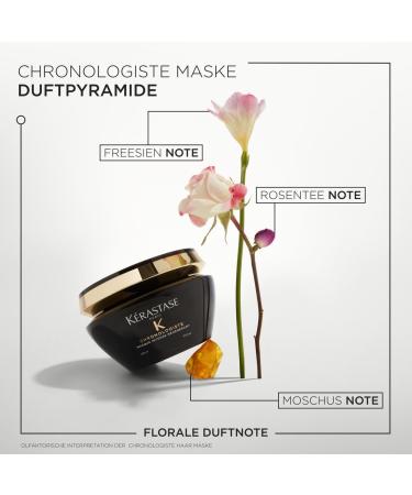 K rastase Revitalizing & Nourishing Hair Mask 200ml - Intense Shine & Regeneration for All Hair Types | Chronologiste - Buy Online on SooperMarket.com
