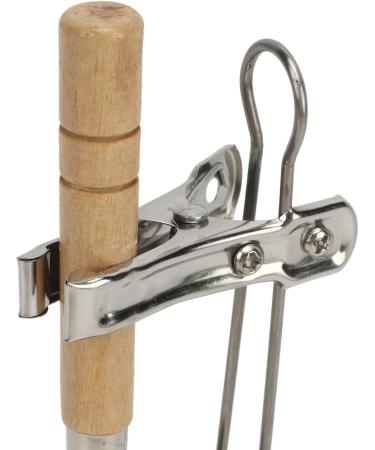 Moxa Clip Holder - Height Adjustable Moxibustion Tool with Dust Protection & Combustion Safety Belt for Home Use - International Shipping Available - Buy Online on SooperMarket.com