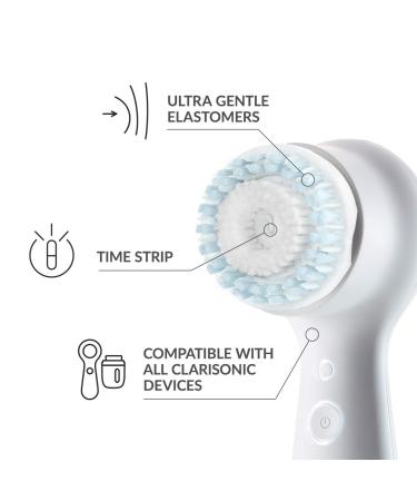 Clarisonic Sensitive Cleansing Brush - Gentle Skin Care Tool | 1 Pack - Buy Online on SooperMarket.com