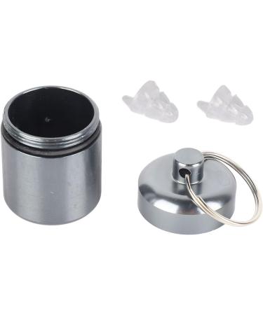 Noise Cancelling Earplug Liquid Silicone Portable Umbrella Shaped Comfortable Ear Plugs with Filter for Outdoor (Transparent) - Buy Online on SooperMarket.com