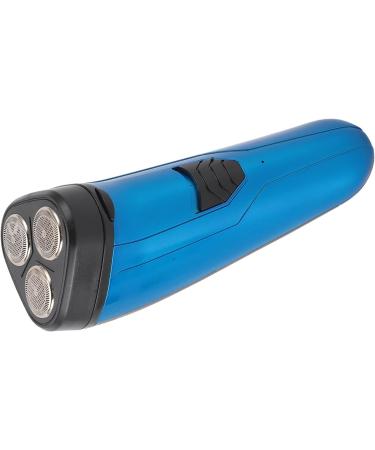 Professional Rechargeable Cordless Beard Trimmer for Men - Multifunctional Electric Grooming Tool (Blue) - Shop Internationally - Buy Online on SooperMarket.com