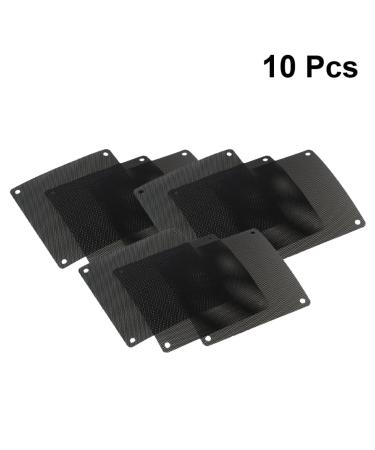 KOMBIUDA 10PCS computer fan Fine Fan Computer Fan Grills Cooling fan Cooler Fan dustproof case dustproof cover dustproof net Mesh - Buy Online on SooperMarket.com