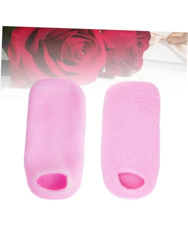 minkissy 1 Pair Gel Socks for Moisturizing Spa Gel Socks Moisture Socks Yarn Socks Miss Boots Care - Buy Online on SooperMarket.com