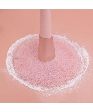 DFHBFG 11 Brushes Set | Premium Loose Powder & Eye Shadow Brushes | Best Beauty Tools for Flawless Makeup - Buy Online on SooperMarket.com