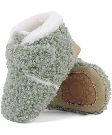 Cheerful Mario Baby Winter Home Slippers First Walking Pram Shoes - Unisex - Buy Online on SooperMarket.com