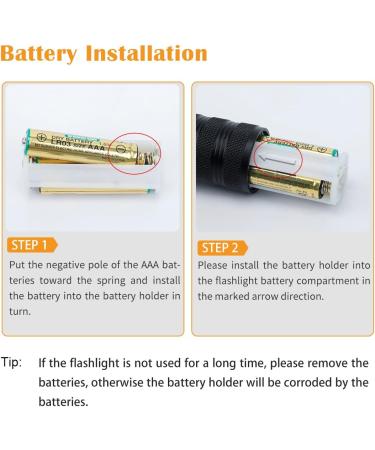 Waklyte 21 LED Mini Black Light Flashlight - Powerful UV Pet Urine Detector and Resin Curing Tool - Buy Online on SooperMarket.com
