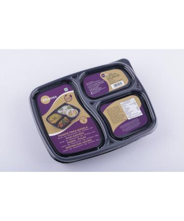 Khaoes Ready to Eat Dish 2 Instant Dish 2 with No Added Preservative and Colours (Item Weight : 126 gr Pack Of 1) - Buy Online on SooperMarket.com