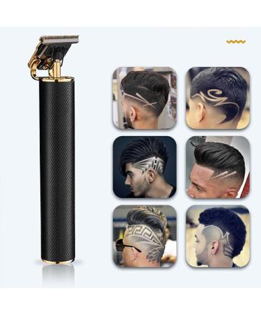 BEALIFE Easy to Hair Cuttings Kit Cordless Long Battery Life Quiet for Operation Professional Cordless for Outliner Hair Trimmer Silver - Buy Online on SooperMarket.com