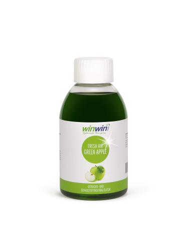 winwinCLEAN - FRESH AIR AIR PURIFICATION CONCENTRATE 'GREEN APPLE' 250ml Green Apple 250 ml (1 pack)