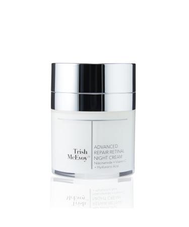Trish McEvoy Beauty Booster Advanced Repair Retinal Night Cream 1 oz.