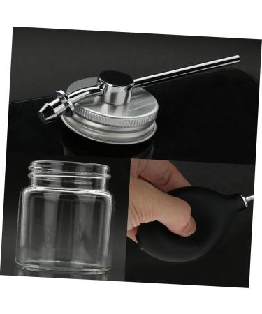 Baluue 1pc Hairdressing Sprayer Professional Hair Fiber Tools Spray Fiber Applicator Spray Bottles for Hair - Buy Online on SooperMarket.com