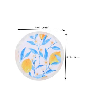 MERRYHAPY Nursing Pad Covers Set - Washable Cotton Breast Pads Math Feeding Abacus & Toucan Stuffed Animal - Reliable Maternity Pads for Moms - Buy Online on SooperMarket.com