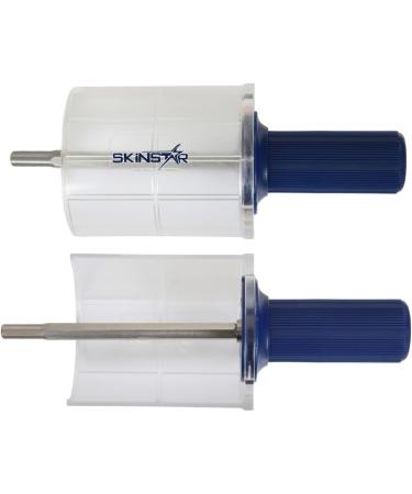 SkinStar Complete Brush Set - 5-Piece Rotor Brush for Professionals | WorldCup 100mm | International Shipping Available - Buy Online on SooperMarket.com