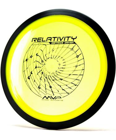 MVP Disc Sports Proton Relativity Distance Driver 170-175g - (Colors Vary) - Buy Online on SooperMarket.com