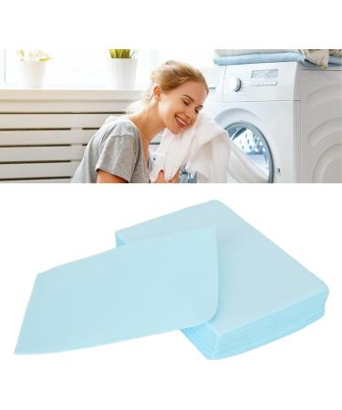 Floral Scented Laundry Detergent Sheets | Eco-Friendly Travel Laundry Soap for Apartments & On-the-Go Washing - Buy Online on SooperMarket.com