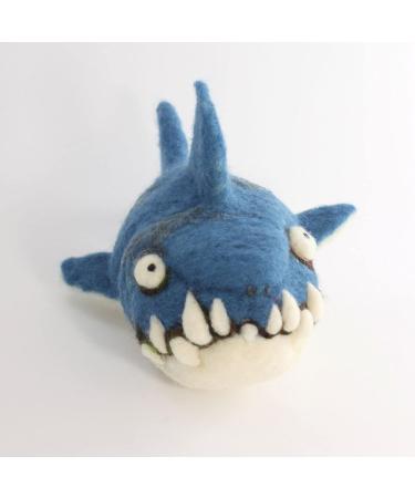 Woolbuddy Needle Felting Kit for Beginners - 6 Unique Felt Animals & Tools Included - Buy Online on SooperMarket.com