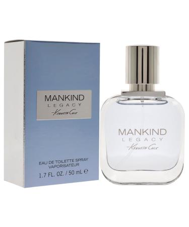 Kenneth Cole Mankind Legacy 1.7 Fl oz EDT - Buy Online on SooperMarket.com