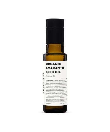 Erbology Organic Amaranth Oil 100ml 100 ml (1 pack)