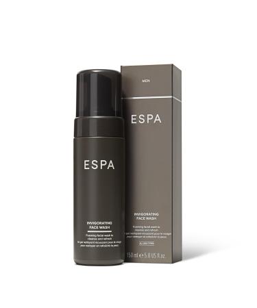 ESPA Invigorating Face Wash 150ml | Foaming Cleanser for Deep Cleansing | International Shipping Available - Buy Online on SooperMarket.com