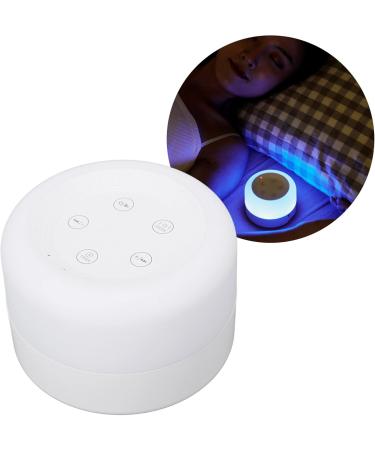 White noise machine humanized portable travel ABS material sleep therapy sound machine for home use for bedside - Buy Online on SooperMarket.com