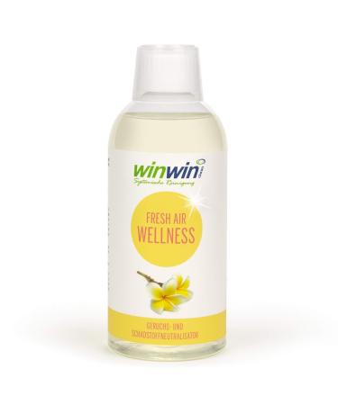 winwinCLEAN - FRESH AIR AIR PURIFICATION CONCENTRATE 'WELLNESS' 500ml Wellness 500 ml (1 pack)