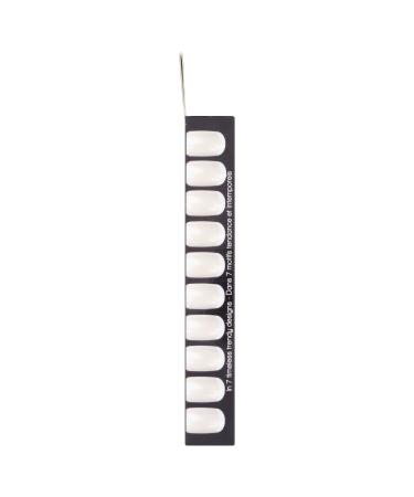 L'Or al Paris Nails a Porter French Touch No. 001 - Quality Nail Polish for a Chic French Manicure | International Shipping Available - Buy Online on SooperMarket.com