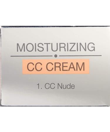By Terry Moisturizing CC Cream Tinted Moisturizer - 1 Nude - Buy Online on SooperMarket.com