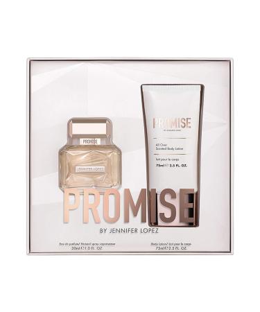Jennifer Lopez Promise Gift Set 30ml EDP & 75ml Body Lotion Pack of 2