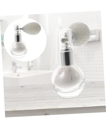 Mikinona Face Spray Powder 2pcs Sparkle High Glitter Shimmering Loose Highlighter Gloss Spray Powder Body Shimmer Face 1 count (Pack of 1) As Shownx2pcs - Buy Online on SooperMarket.com