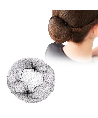 Invisible Hair Grids & Networks for Women | 30pc Hair Nets & Elastic Dutt - Perfect for Ballet & Everyday Use - Buy Online on SooperMarket.com