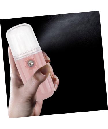 Healeved 2 Sets Humidifier Nano Facial Mister Steamer for Face Rechargeable Mister Nano Steamer PC - Buy Online on SooperMarket.com