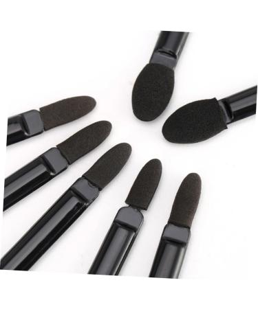 MAGICLULU 300 Pcs Brush Eyeshadow Eye Make up Sponge Applicator Make up Eye Sponge Cosmetic Tool Miss - Buy Online on SooperMarket.com