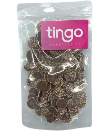 Hannahs Chocolate Candy Jazzies 500 g - Buy Online on SooperMarket.com
